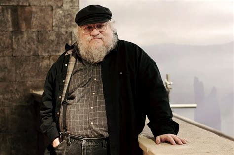 ‘Game of Thrones’ Author George R.R. Martin Shocks Fans By .